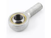 Unique Bargains Unique Bargains SAL22 Male Thread Self lubricating 22mm Dia Ball Hole Rod End Joint Bearing