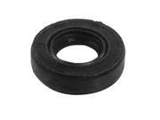 Unique Bargains 14mm x 28mm x 8mm Metric Double Lipped Rotary Shaft Oil Seal TC