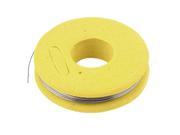 FeCrAl 0.32mm Dia 28Gauge AWG 16.4ft Roll Heating Heater Wire