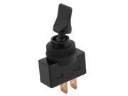 Unique Bargains Racing Car On Off 2 Position Toggle Switch DC12V 20A