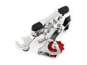 Shimano Deore Shift Levers 18 Speeds Rear Derailleur for Variable Speed Bicycle