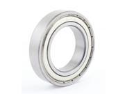 Unique Bargains 6009Z 45mm x 75mm x 16mm Electric Motor Deep Groove Ball Bearing