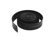 Unique Bargains Ratio 2 1 15mm Dia Polyolefin Heat Shrink Tube Tubing Sleeve Wire Wrap 9.8Ft