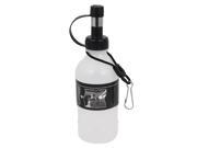 Travel Portable White Plastic Pet Dog Cat Dispenser Drinking Water Bottle 300ml