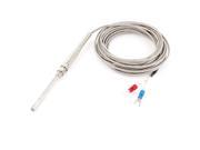 Unique Bargains 5cm K Type 0 600C Temperature Controller Thermocouple Sensor Probe 5M