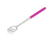 Stainless Steel Telescopic Bear Claw Back Scratcher Handheld Massage Tool