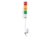 Industrial Security Red Green Yellow LED Tower Sound Lamp Flash Light Bulb DC24V