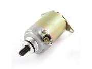 14cm Long Metal Electrical System Assembly Parts ATV Starter Motor for Motorbike