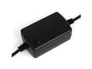 Unique Bargains US Plug AC 100 240V to DC 12V 2A 5.5x2.5mm Power Adapter Converter Wall Charger