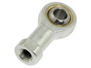 Unique Bargains SI5 T K Self lubricating Female Connector Metal Rod End Bearing