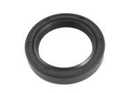 Unique Bargains TC Rubber Coated 38x52x10mm Double Lip Rotary Shaft Oil Seal