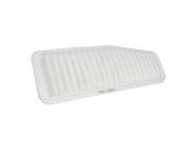 Auto White Pleated Paper Air Filter for Seat Altea XL 2006 2007