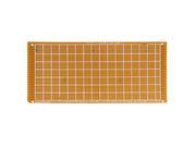 10 x 22cm Panel Universal Single Side Copper PCB Board