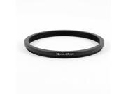 72mm to 67mm Camera Filter Lens 72mm 67mm Step Down Ring Adapter