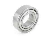 Unique Bargains Stainless Steel 41mm x 20mm x 12mm Sealed Deep Groove Ball Bearing