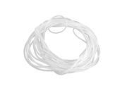 Unique Bargains Electric Wires Wear Protection 12M Spiral Wrapping Band