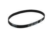 106MXL025 132 Teeth 2.032mm Pitch 6.4mm Width Groove Timing Belt for 3D Printer