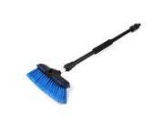 Stainless Steel Retractable Handle Nonslip Grip Car Roof Cleaning Brush