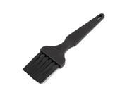 Plastic Flat Anti Static Ground Conductive ESD Brush PCB Cleaning Tool
