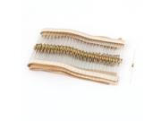 Unique Bargains 250pcs 1 4W 100K Ohm 5% Electronic Components Carbon Film Resistor