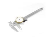 Unique Bargains Dual Jaws Measure Inner Outer Dial Caliper 0 150mm Tool