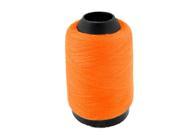 Orange Cotton Stitching Sewing Thread Reel for Tailor