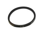 Unique Bargains Machinery Drive Band Inner Girth 410mm 16 Rubber A Type Vee Belt