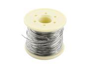 30M 100Ft AWG23 0.6mm Nichrome Resistance Resistor Wire for Frigidaire Heater