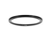 Unique Bargains 77mm 86mm 77 86mm Aluminum Step Up Adapter Ring for Canon Nikon DSLR Camera