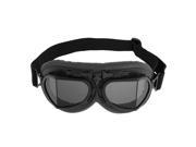 Unique Bargains Clear Lens Full Rim Skiing Ski Racing Goggles Eyewear Protective Glasses