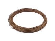 1.4mm 15Gauge AWG 131.23ft Roll Cable Heating Heater Wire