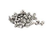 M4x8mm Stainless Steel Hex Socket Head Knurled Cap Screws Bolts Nut Set 20Pcs M4x8mm Stainless Steel Hex Socket Head Knurled Cap Screws Bolts Nut Set 20Pcs