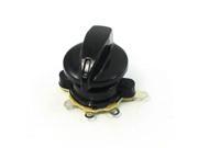 Home Electric Fan Part Rotation Button 4P SPST Speed Control Switch