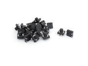 30 Pcs DIP 4 Pin Momentary Push Button Tactile Tact Switches 12 x 12 x 9mm