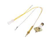35cm Long Double Ends Coal Gas Fireplace Water Cooker Oven Boiler Thermocouple