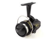 Unique Bargains 3.3 1 Gear Ratio 3BB Spinning Fishing Reels with Fishing Line Right Left Interchangeable Grip