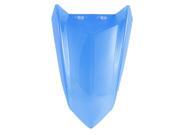 Unique Bargains Blue Plastic Motorcycle Front Splash Guard Mudguard Mud Flap Protector for BWS