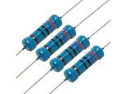 Unique Bargains Unique Bargains 200pcs 2W Watt 270 Ohm Axial Lead Metal Film Resistor