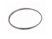 0.9mm Dia 19 Gauge AWG 10m Roll 2.18 Ohms m Heating Heater Wire