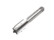 Unique Bargains M20 20mm High Speed Steel HSS Machine Screw Thread Metric Plug Tap