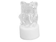 Household Ornament Changing Color LED Night Light Lamp Cat Shape