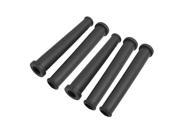 Unique Bargains 5 Pieces PVC Wire Sleeve Cover Cap for Bosch 6 100 Angle Grinder