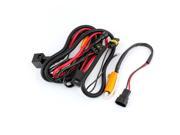 Unique Bargains HID Conversion Kit No Error w Two Load Resistor Wiring Harness Adapter