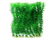 10 PCS Green Fish Tank Grass Aquarium Plants Decor