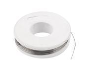 Unique Bargains FeCrAl 0.32mm Dia 28Gauge AWG 16.4ft Roll Heating Heater Wire
