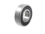 Unique Bargains 12mm x 28mm x 8mm Skating Deep Groove Ball Bearings 6001RS
