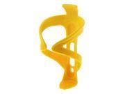 Lightweight Mountain Cycling Bicycle Bike Water Bottle Holder Cage Yellow