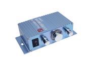LED Indicator Auto Car Audio Power Amplifier 180W DC 12V 2A