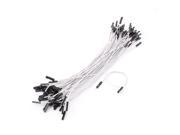 50pcs 2.54mm Pitch Conductor Male to Female Jumper Wires Ribbon Cable