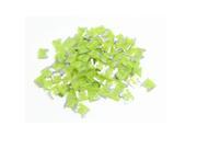 Unique Bargains Unique Bargains 100x Light Green Two Prong 20A ATM Style Blade Plug in Fuse for Boat